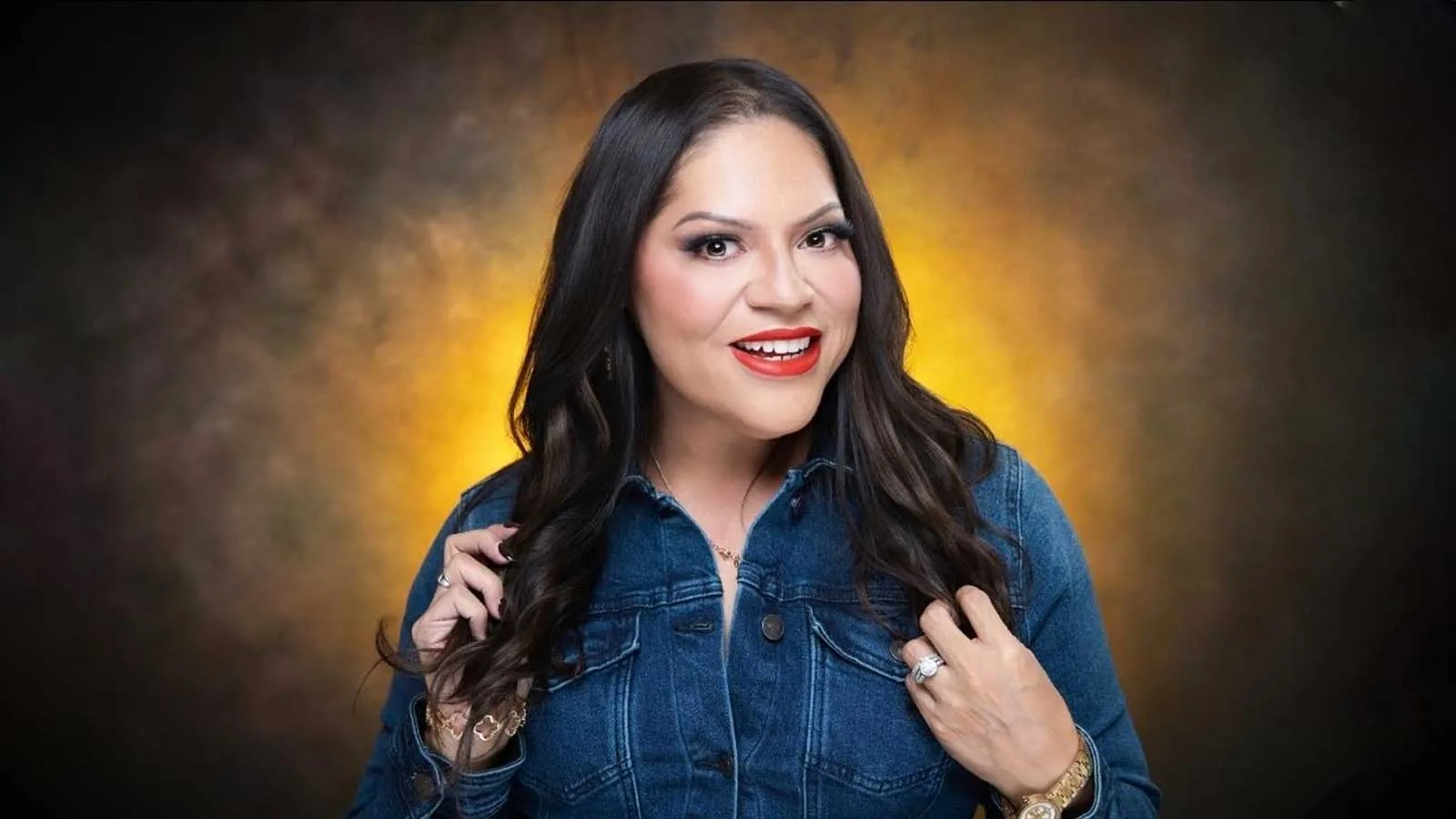 Chona E at Laugh Factory Las Vegas