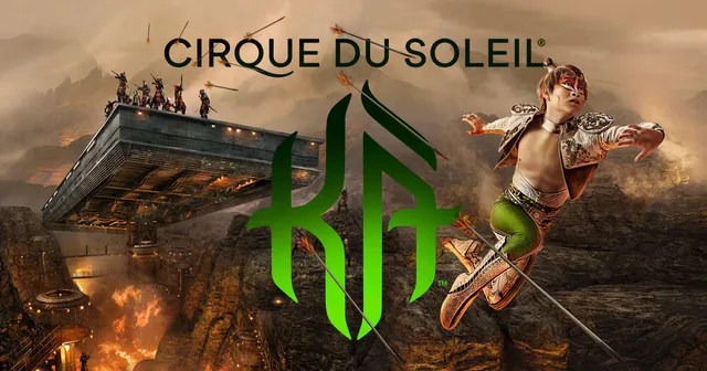 Cirque du Soleil: Ka