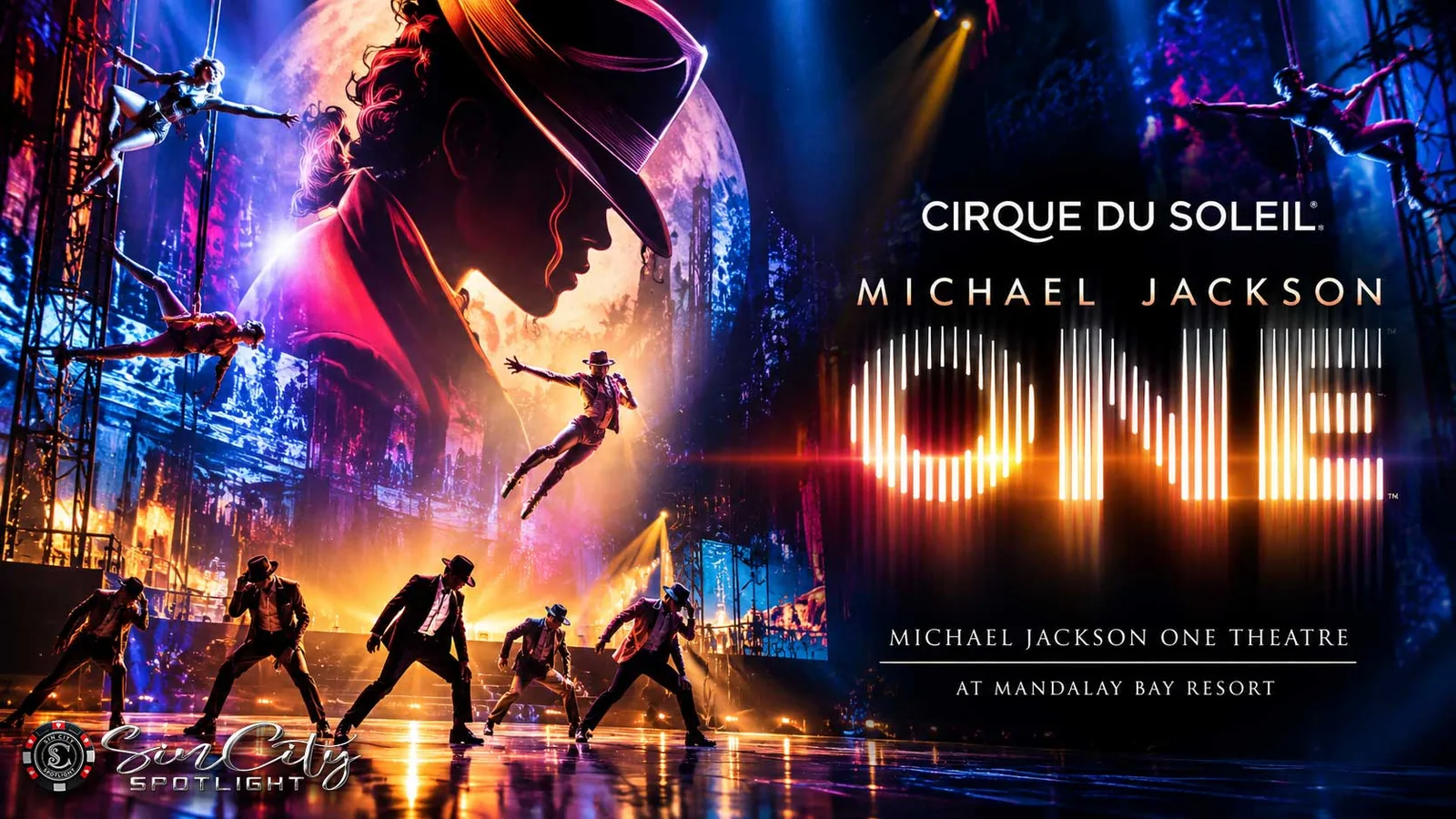 Cirque du Soleil: Michael Jackson ONE