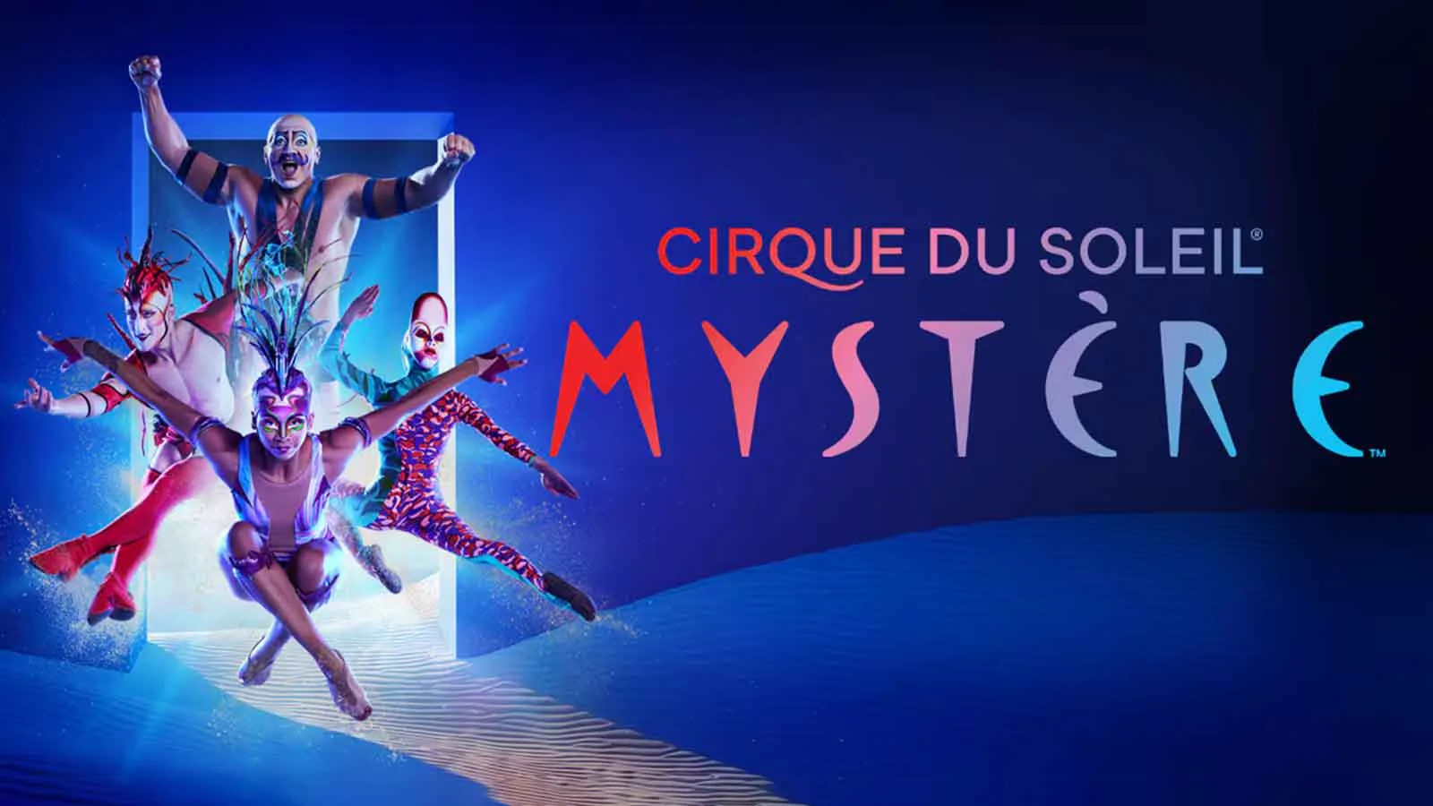 Cirque du Soleil: Mystere
