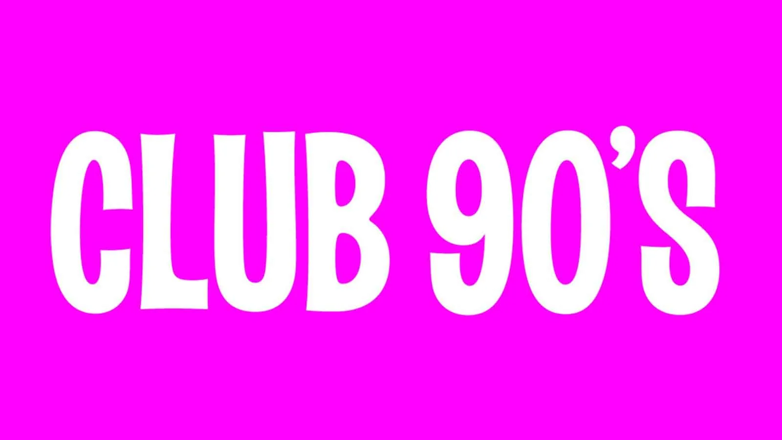Club 90s