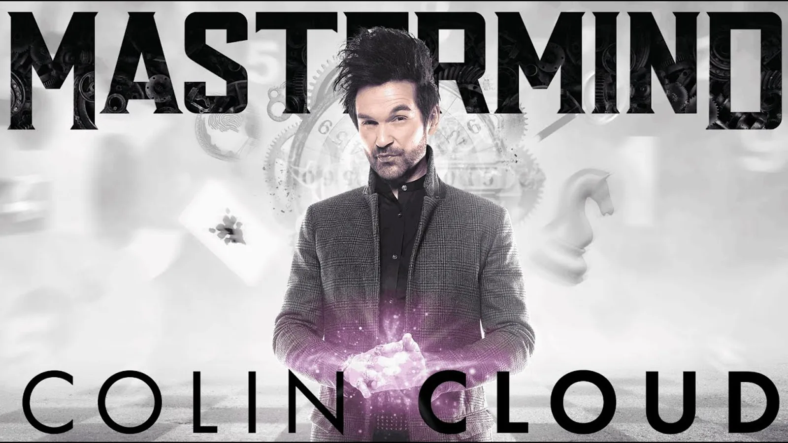 Colin Cloud