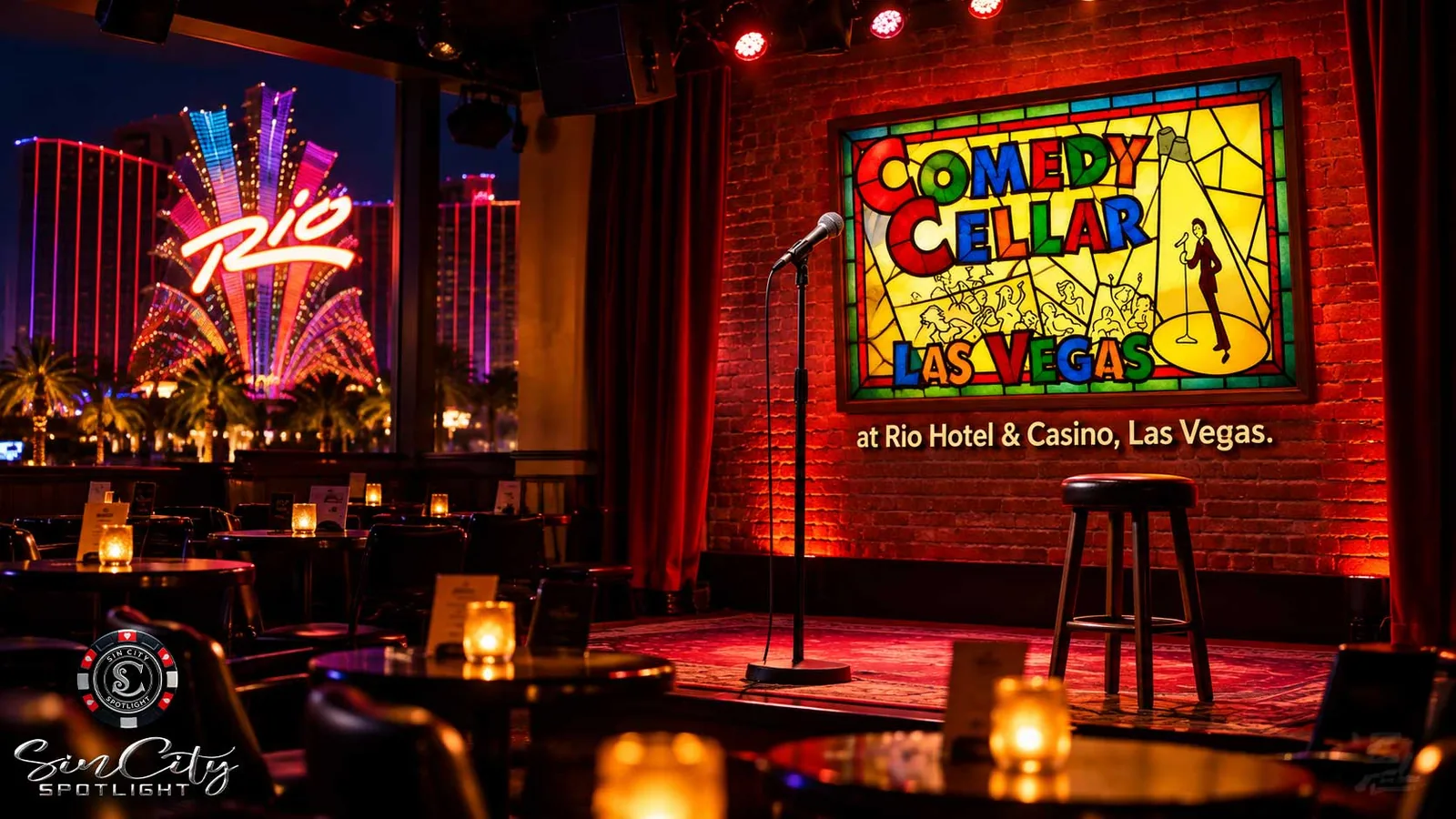Comedy Cellar