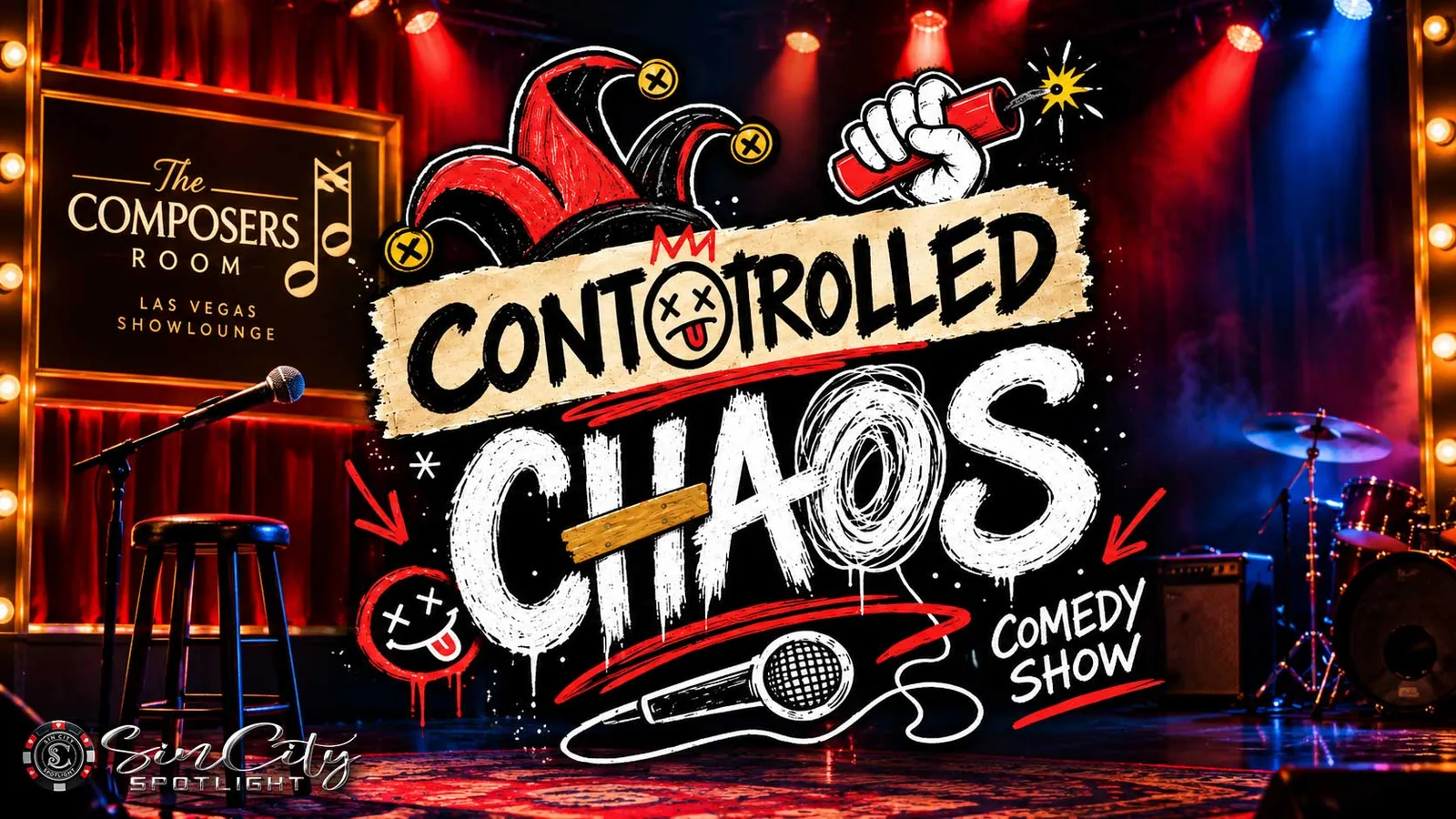 Controlled Chaos