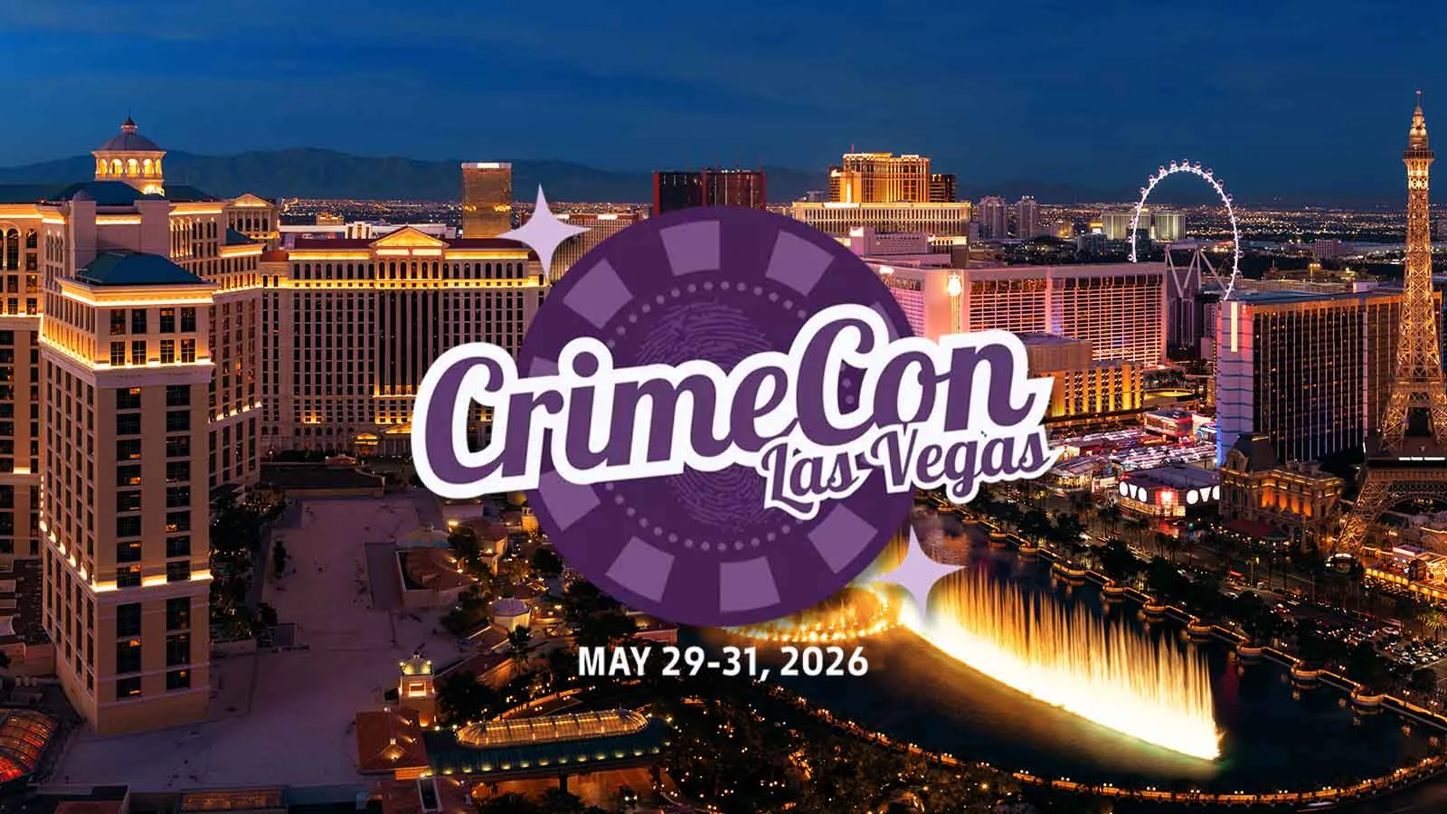 CrimeCon 2026