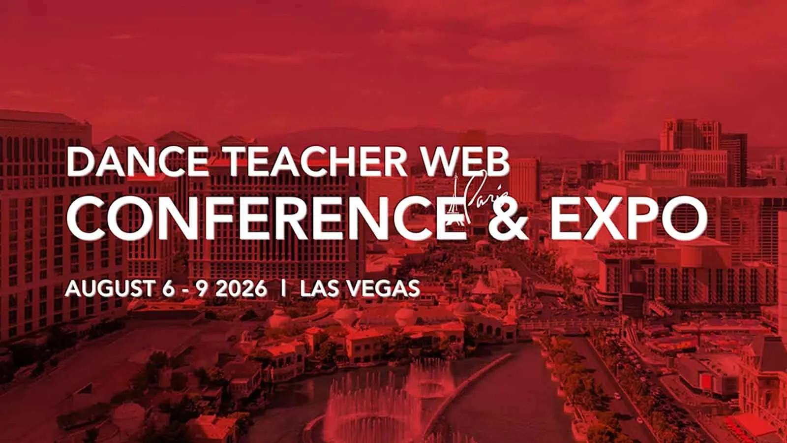 Dance Teacher Web Conference & Expo