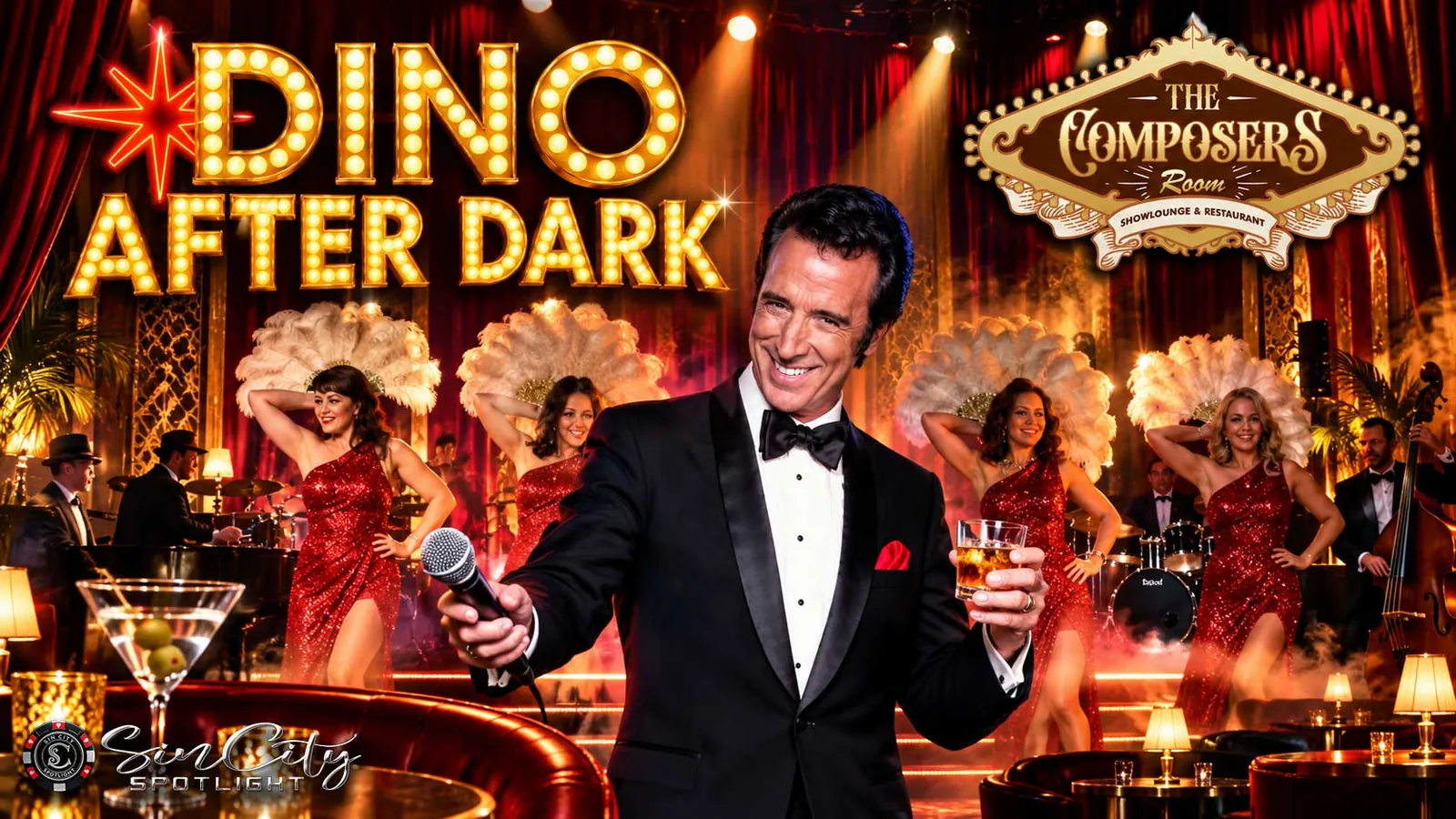 Dino After Dark