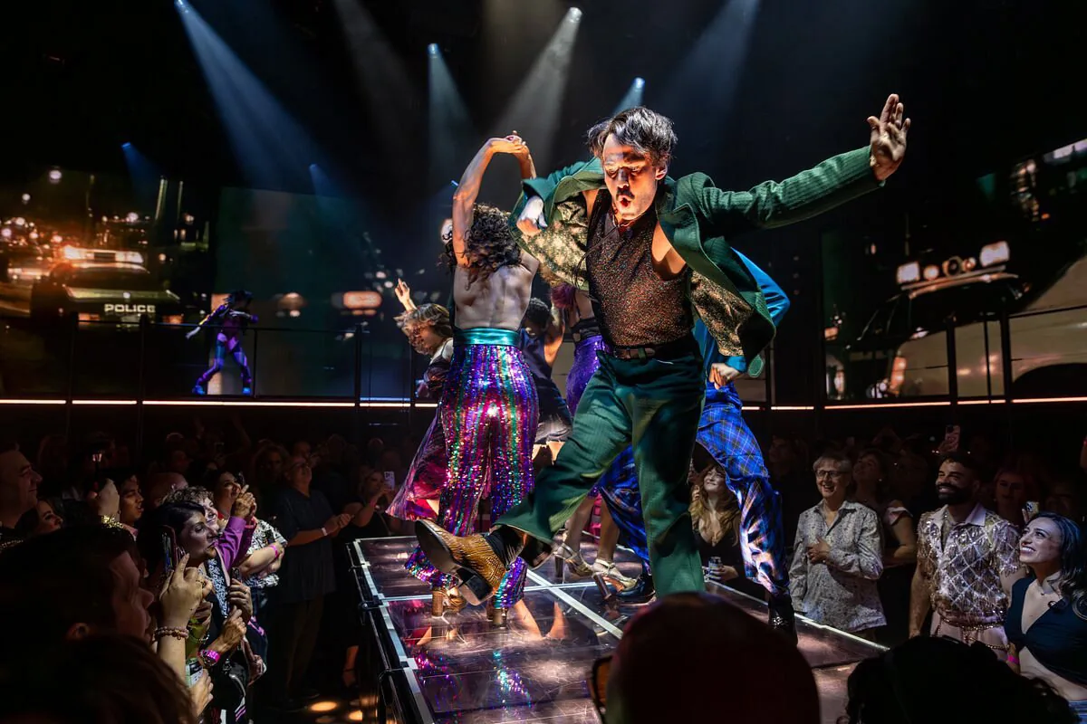 DiscoShow