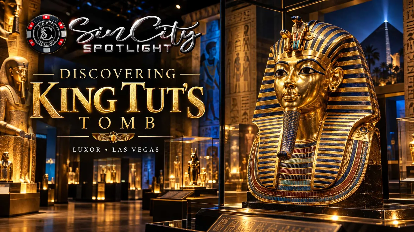 Discovering King Tut's Tomb