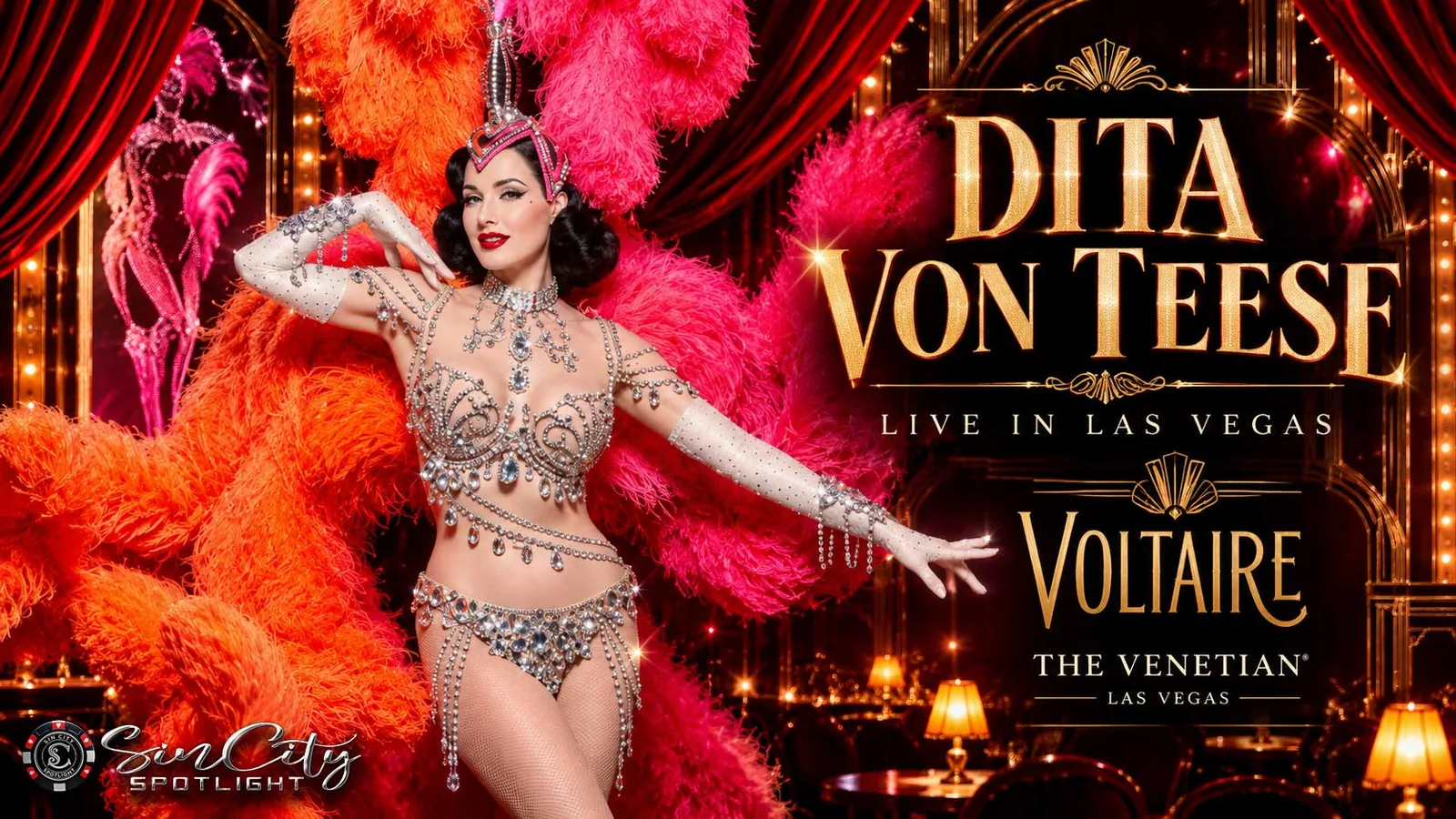 Dita Von Teese