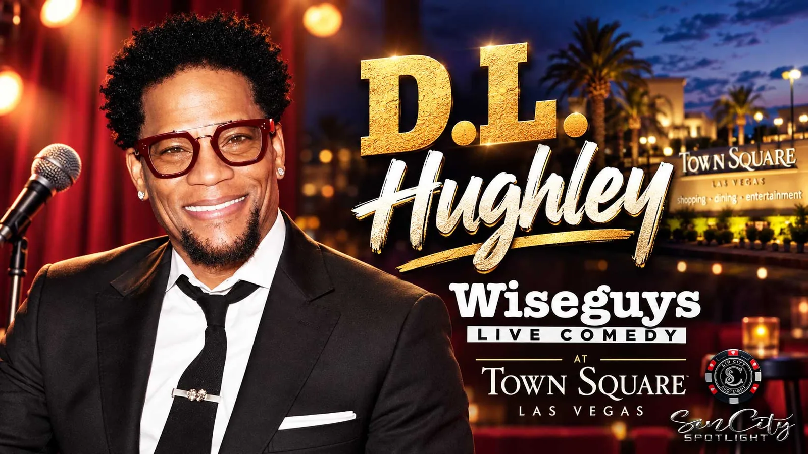 DL Hughley