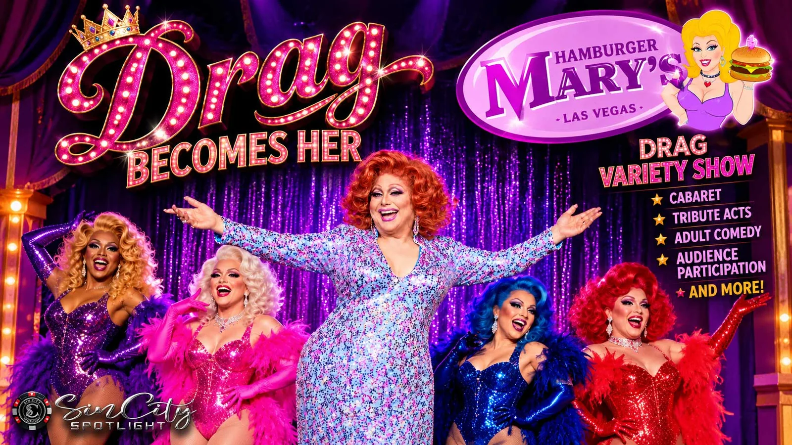 Drag Becomes Her