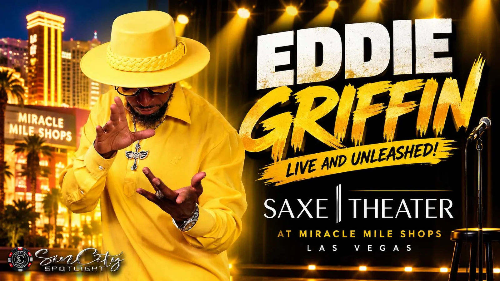 Eddie Griffin