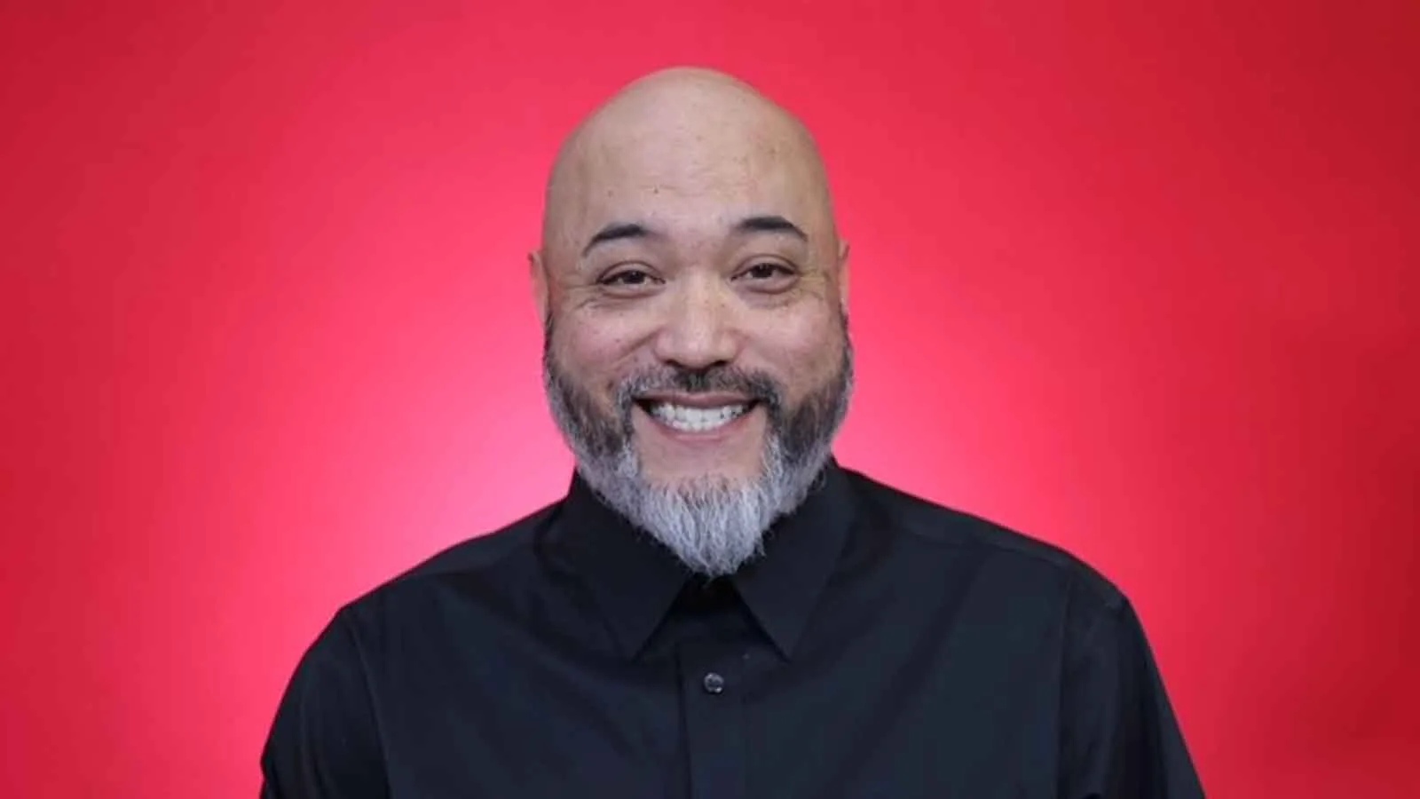 Edwin San Juan at Laugh Factory Las Vegas