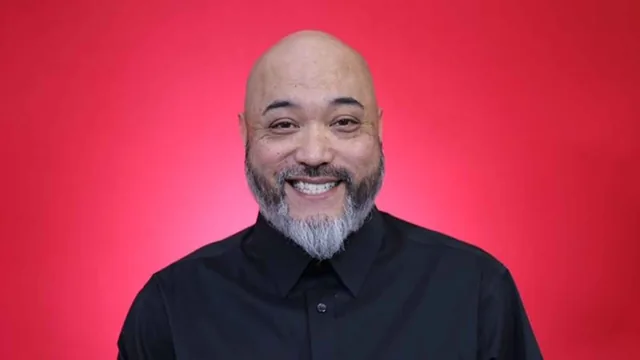 Edwin San Juan at Laugh Factory Las Vegas