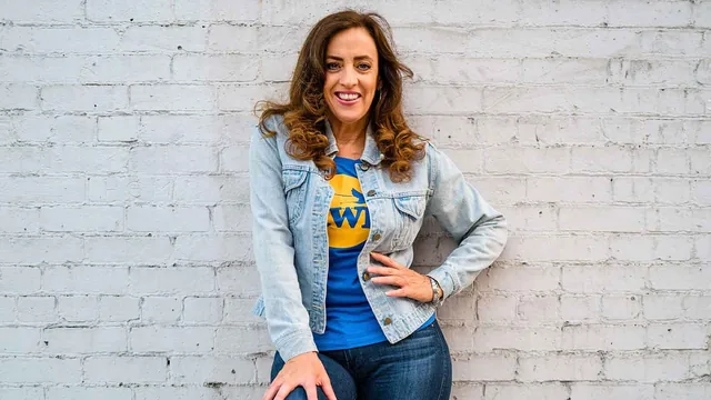 Eleanor Kerrigan at Laugh Factory Las Vegas
