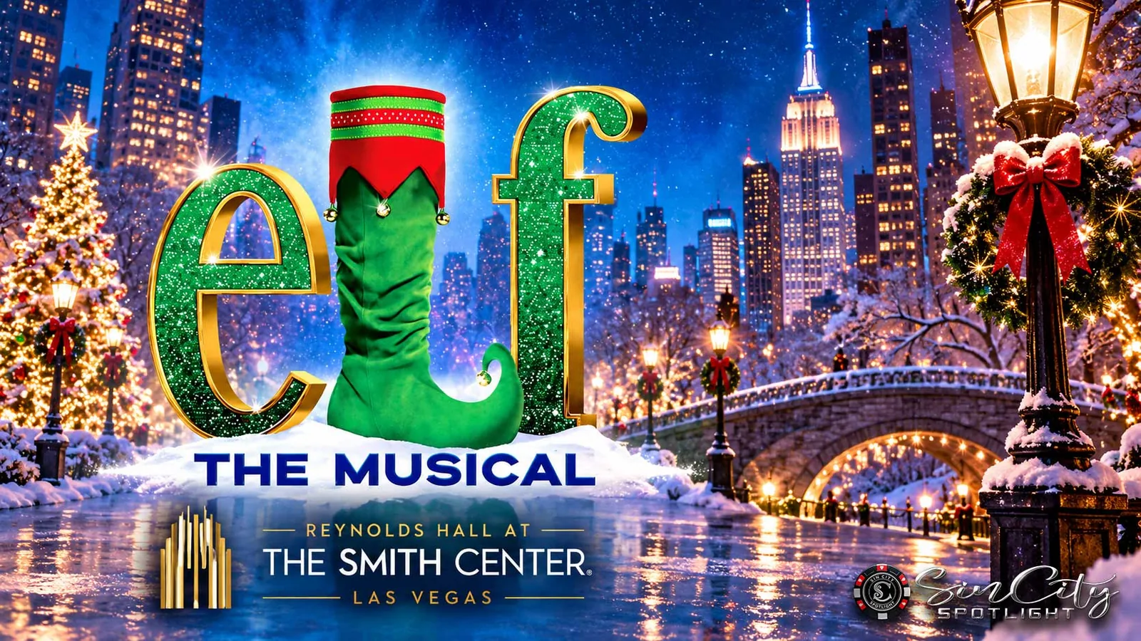 Elf The Musical