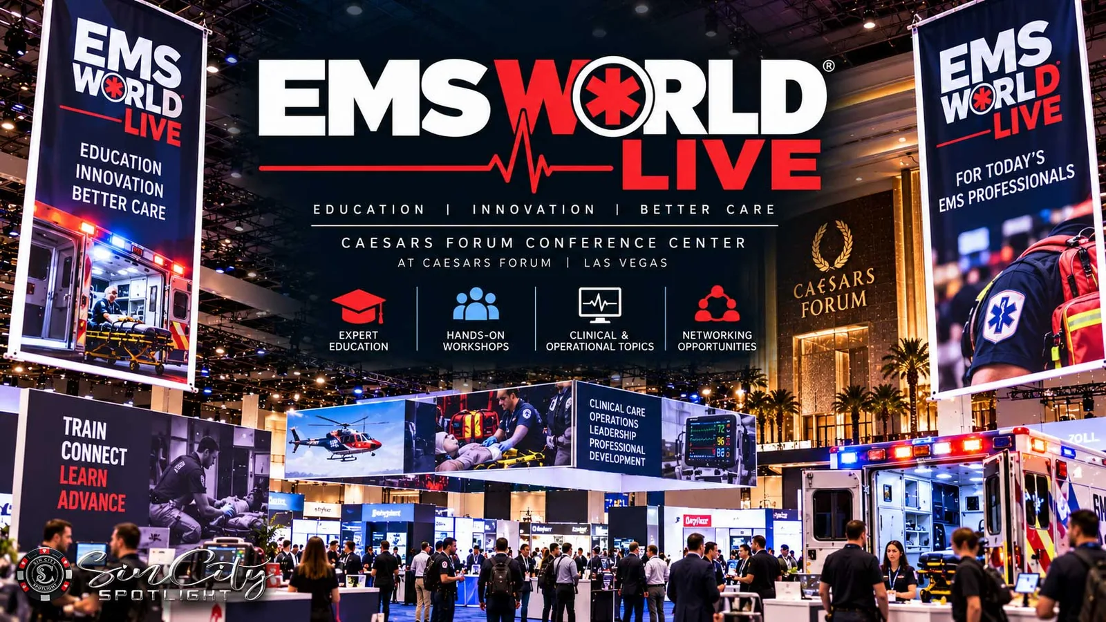 EMS World Live