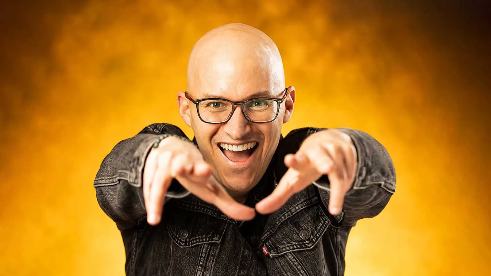 Eric Schwartz at Laugh Factory Las Vegas