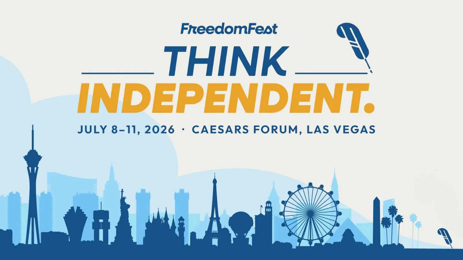 FreedomFest 2026