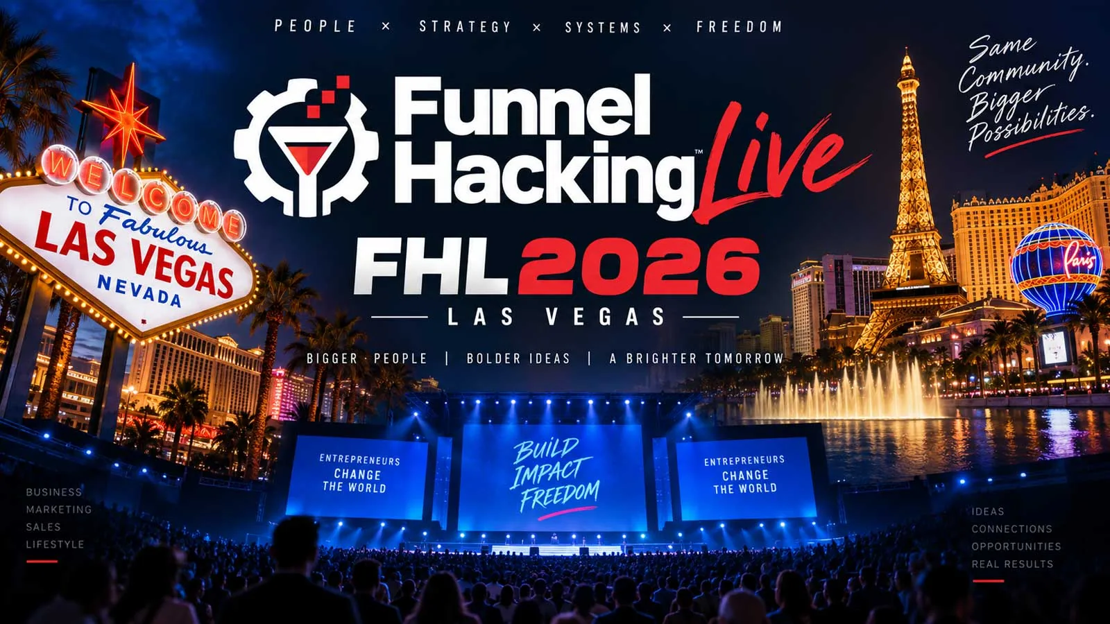 Funnel Hacking Live - FHL 2026