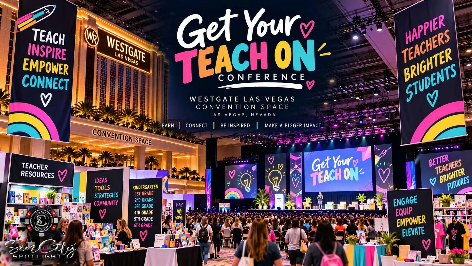 Get Your Teach On Conference