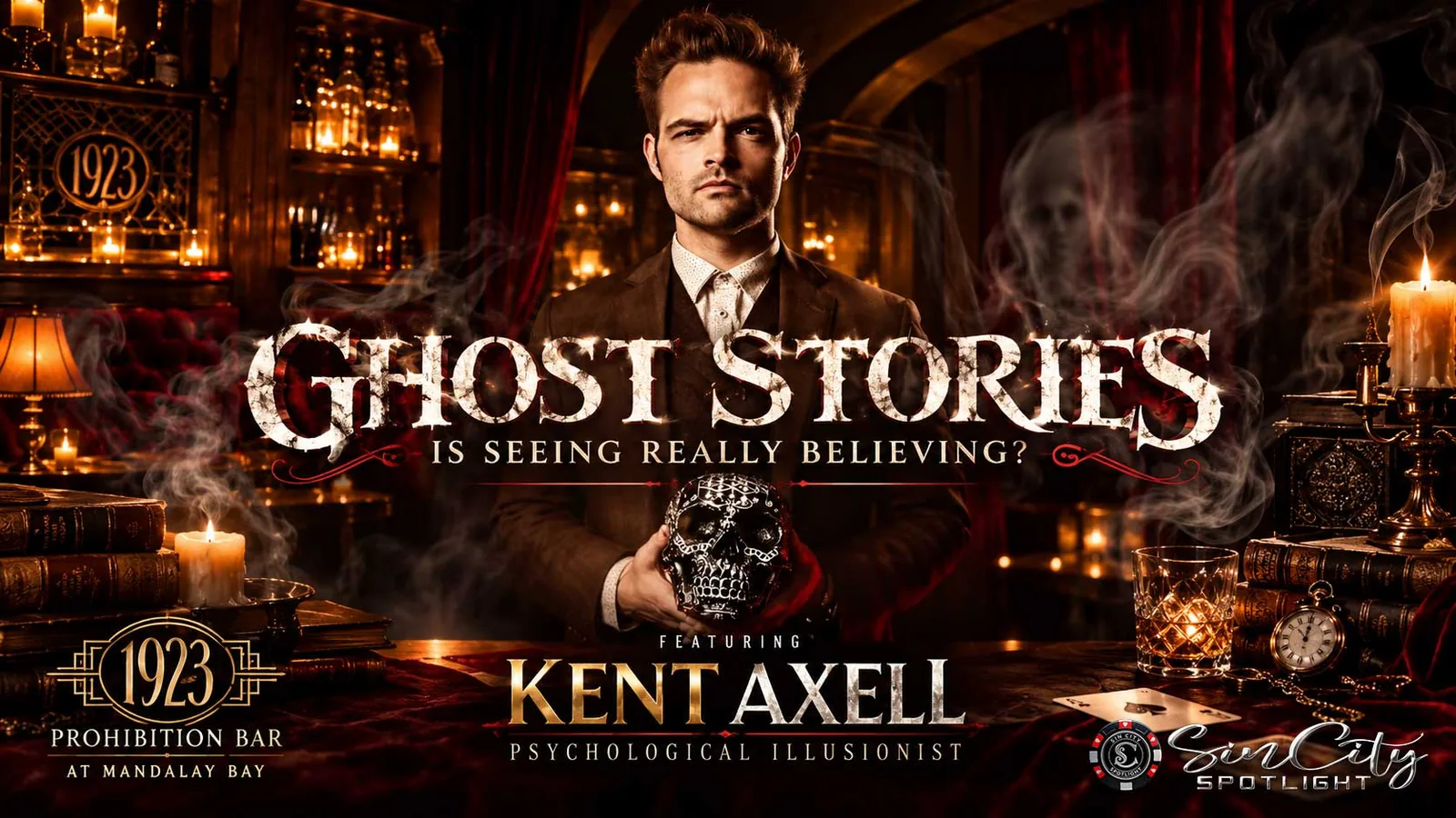 Ghost Stories
