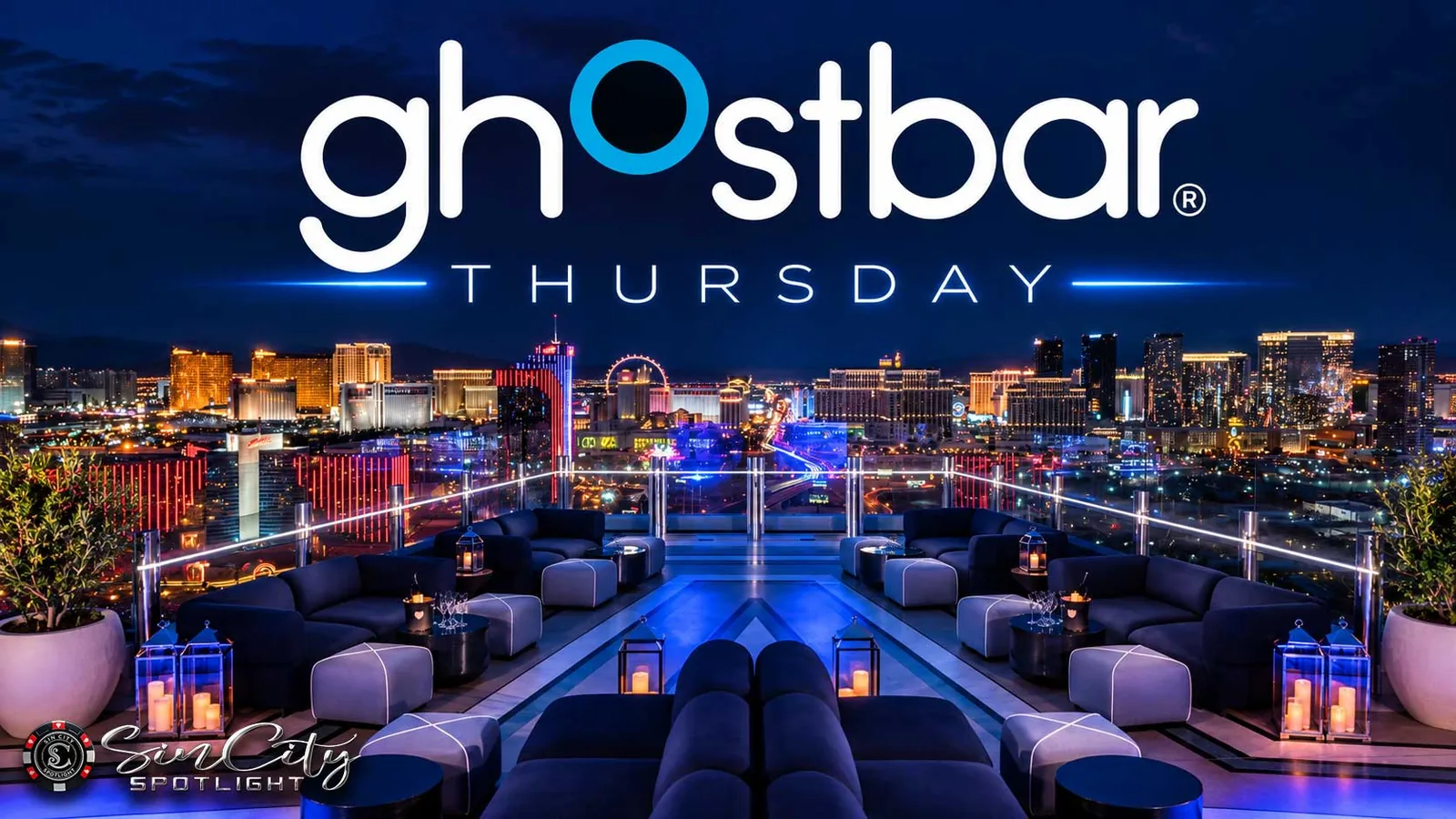 Ghostbar Thursday