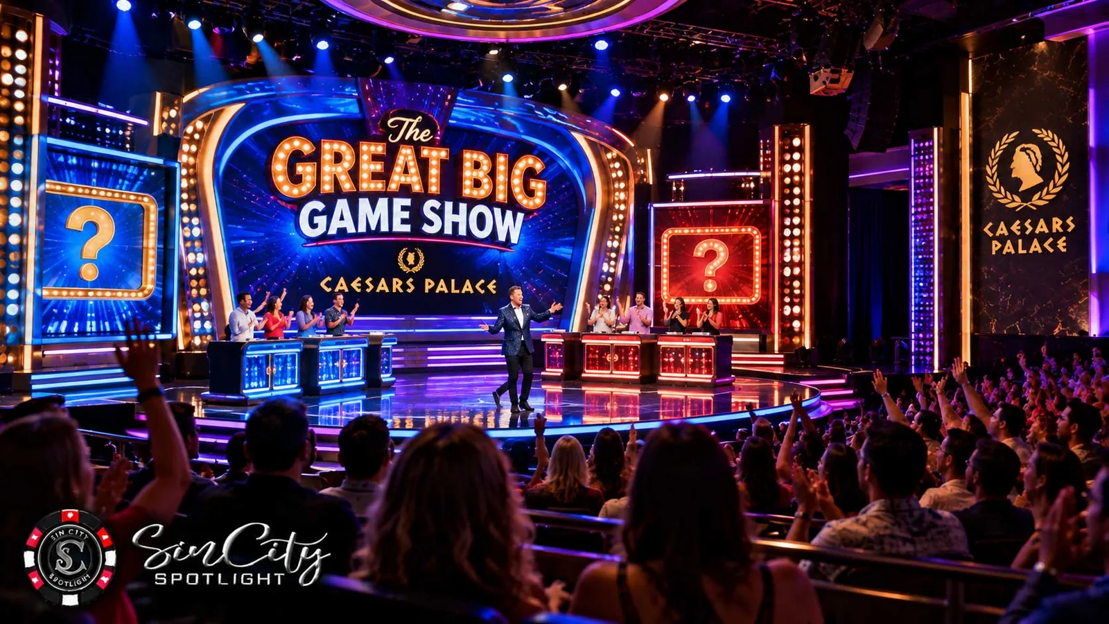 Great Big Game Show