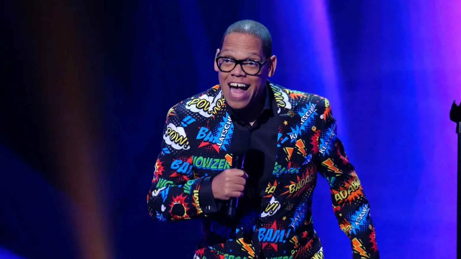 Greg Morton at Laugh Factory Las Vegas