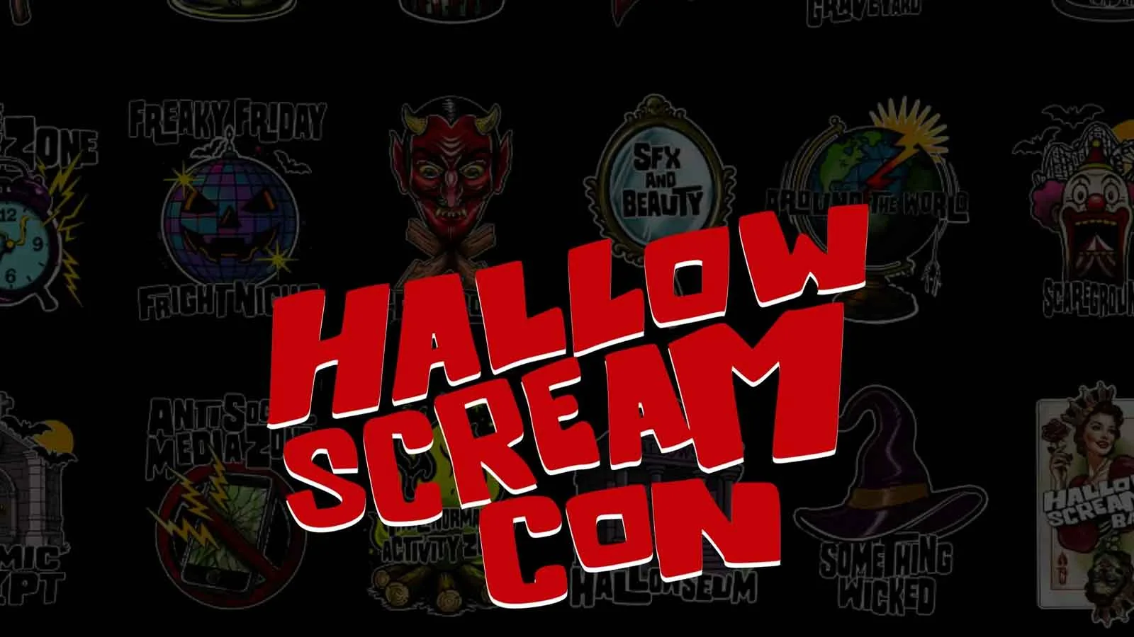 HallowScream Con Vegas