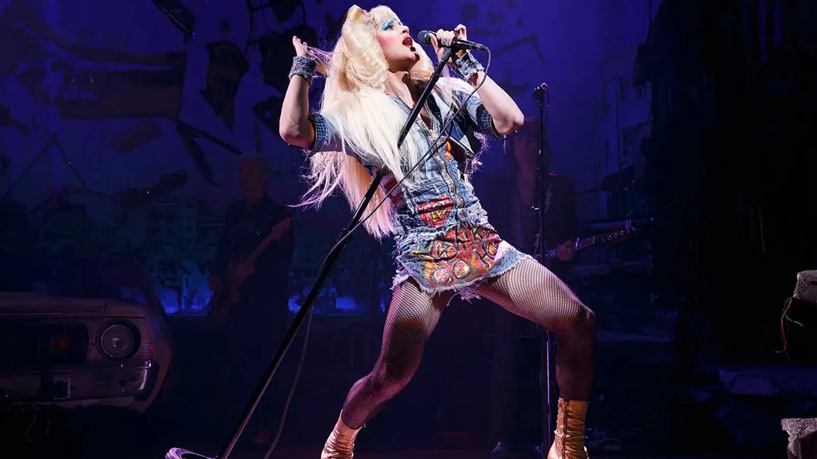 Hedwig and the Angry Inch - Film with John Cameron Mitchell