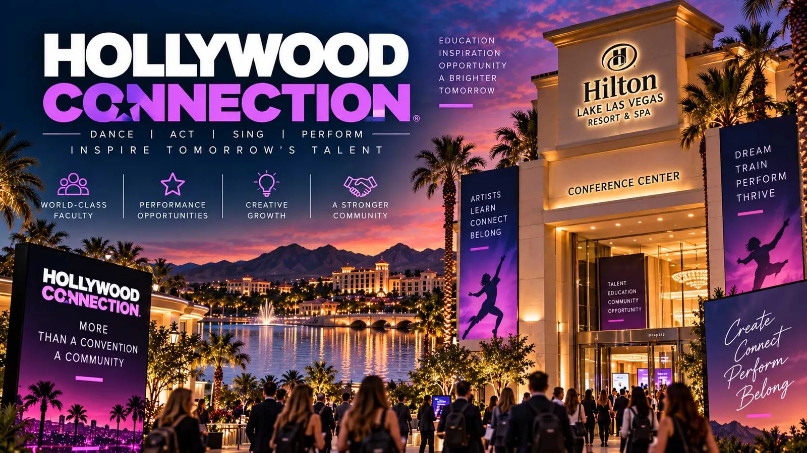 Hollywood Connection