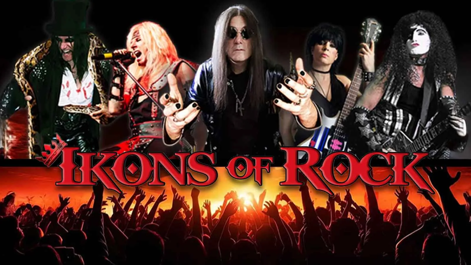 Ikons Of Rock