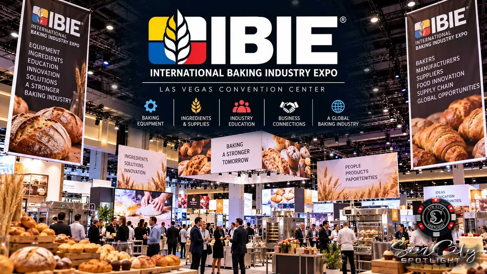 International Baking Industry Expo