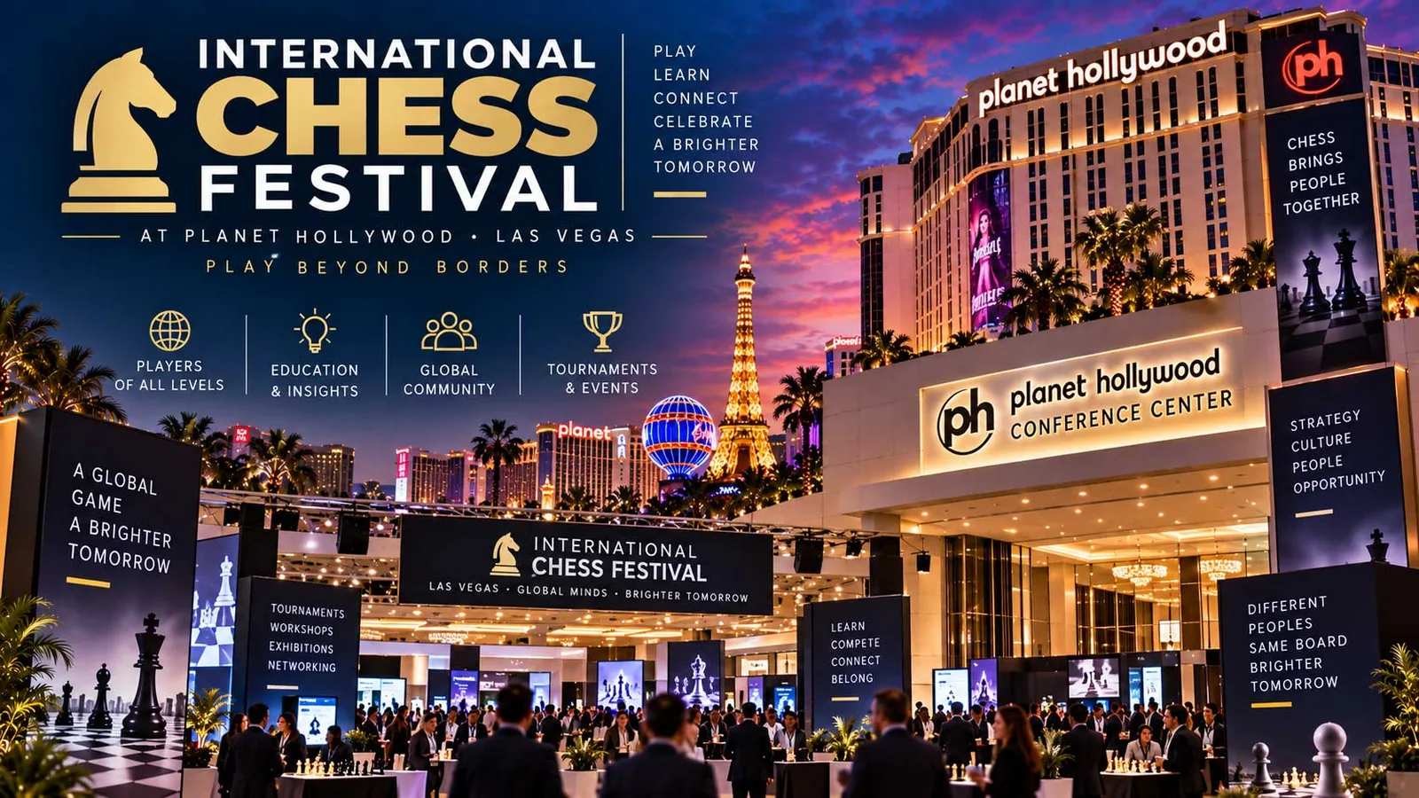 International Chess Festival