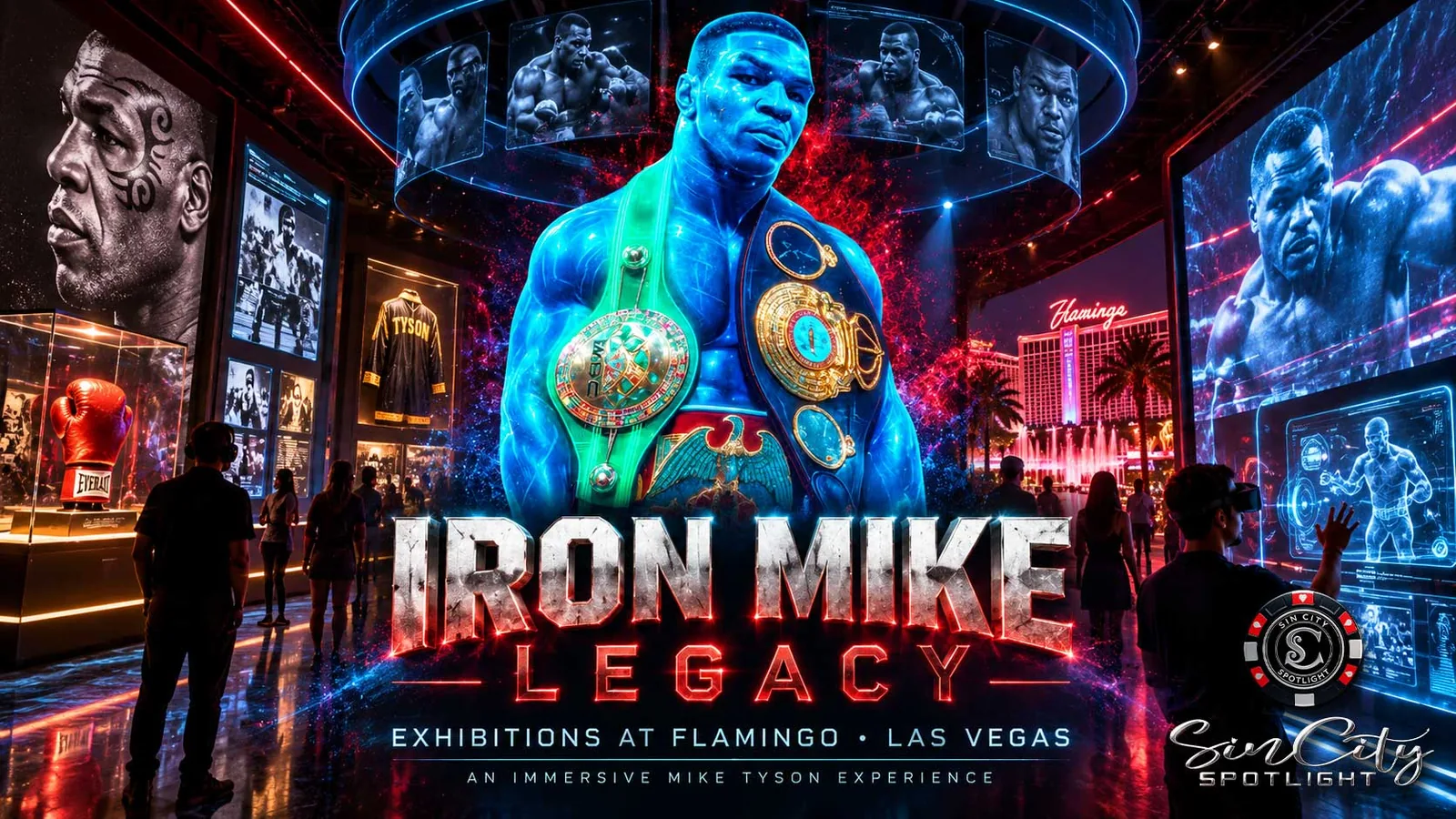 Iron Mike Legacy
