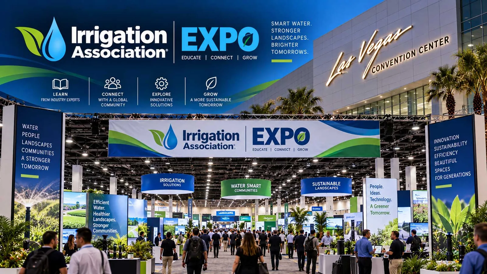 Irrigation Association Expo
