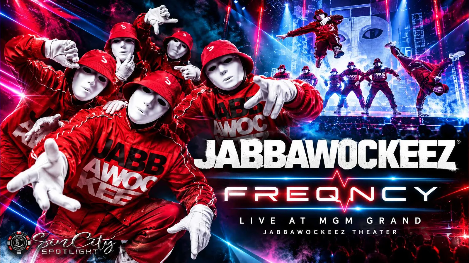 Jabbawockeez