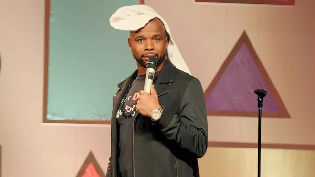 Jay Reid with TBA at Jimmy Kimmel's Comedy Club