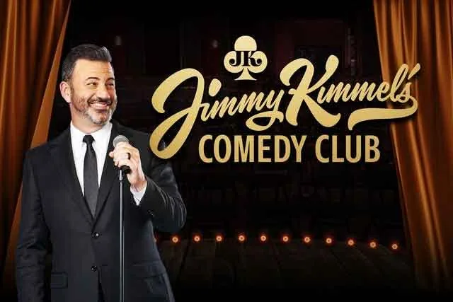 TBA at Jimmy Kimmel's Comedy Club