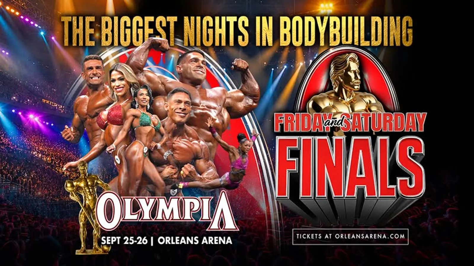 Joe Weider’s Olympia