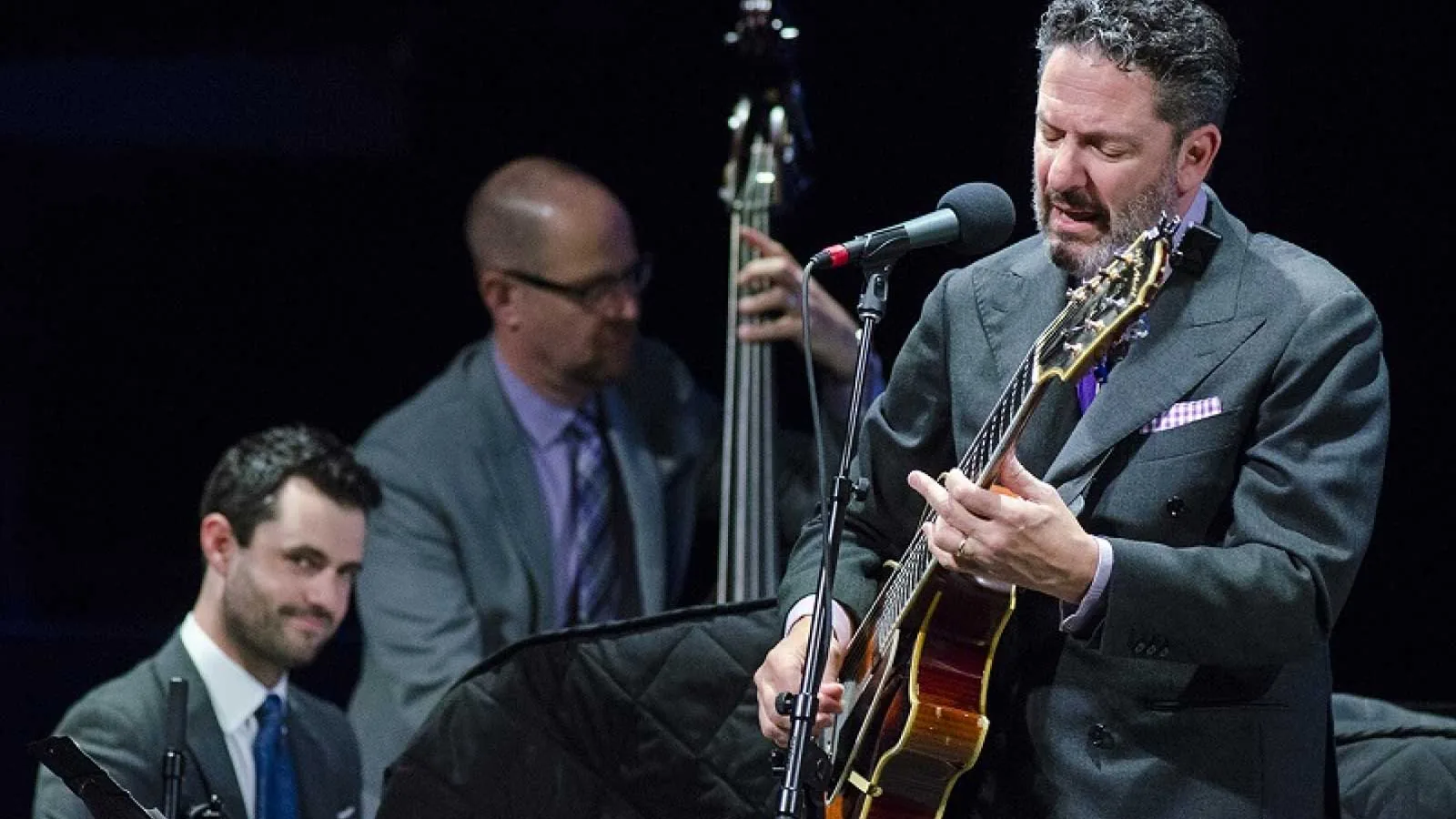 John Pizzarelli Trio