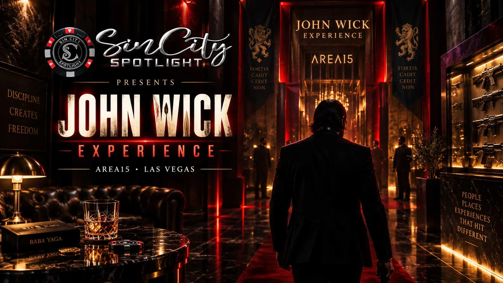 John Wick Experience