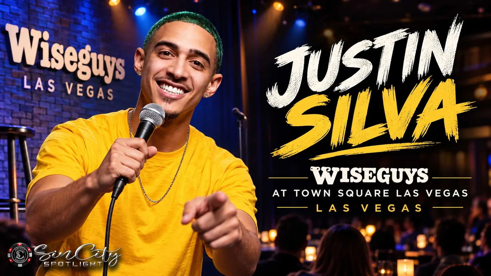 Justin Silva