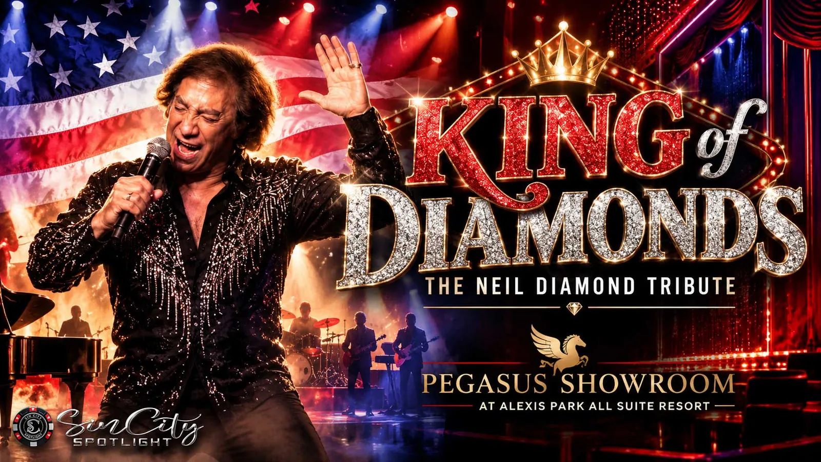 King of Diamonds