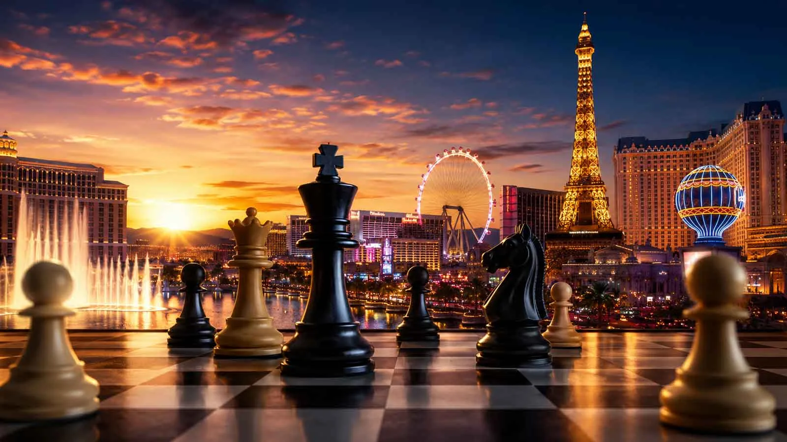 Las Vegas Chess Festival