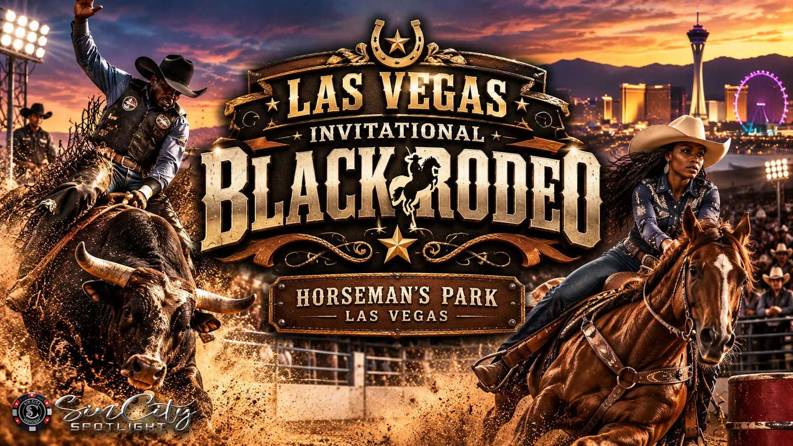 Las Vegas Invitational Black Rodeo