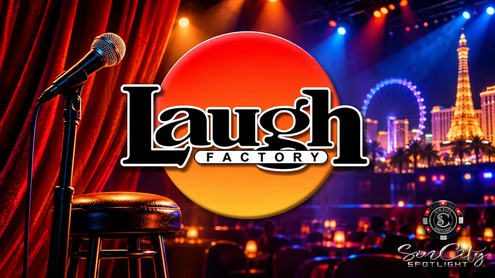 Laugh Factory