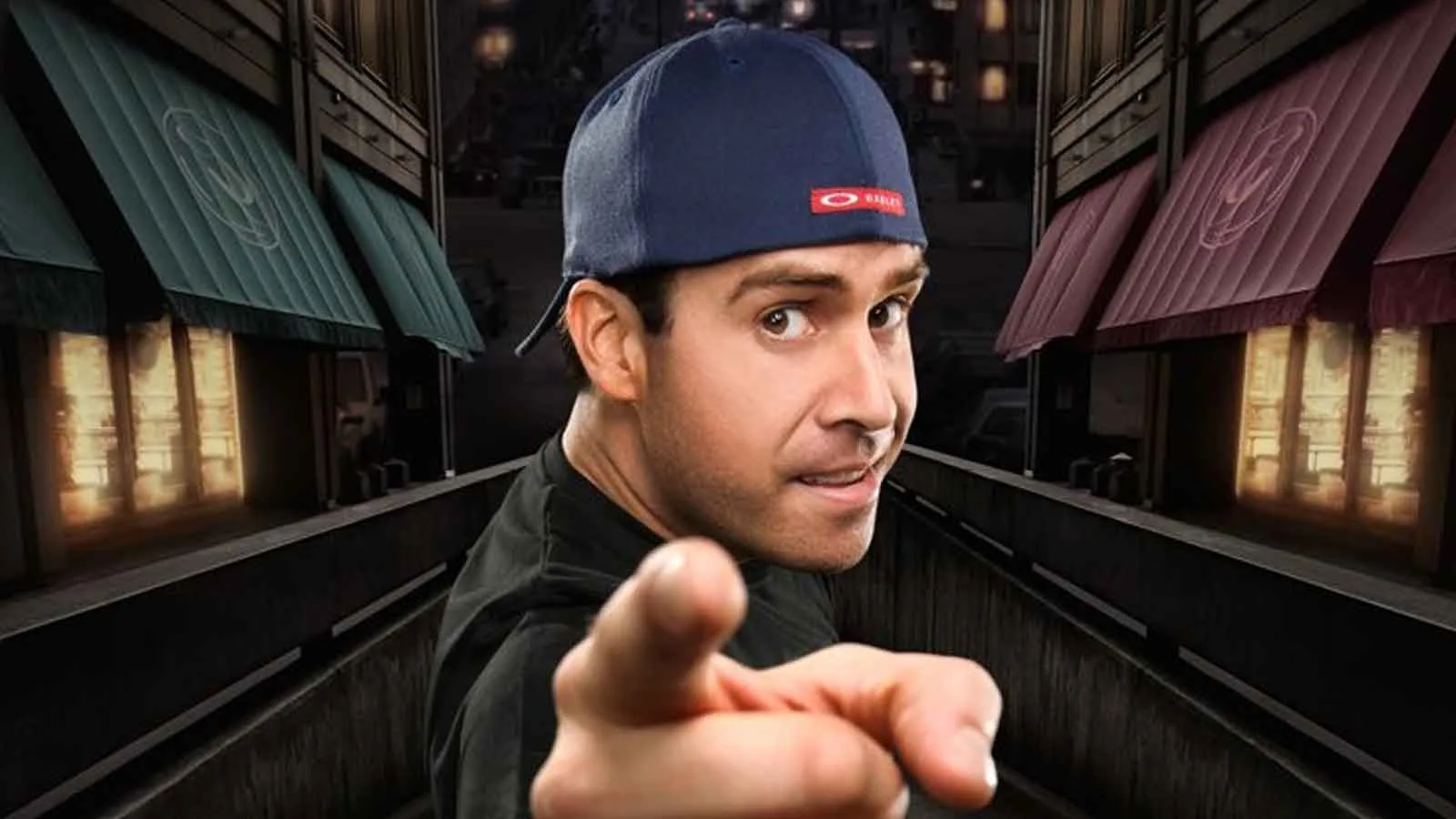 Laugh Factory with Pablo Francisco